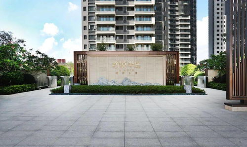 打造綠色生態(tài)的居住景觀 電建地產 泛澋公館項目園林景觀綠化工程